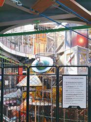 -嗨翻Hi-Fun竞技主题乐园·蹦床团建生日聚会(五棵松华熙店)