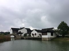 -张家港凤凰山景区河阳山歌馆