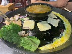 -贤合庄卤味火锅(勒泰中心店)
