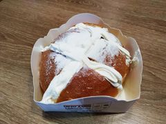 鲜果奶昔面包-BOKE博稞烘焙(天佑城店)