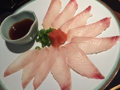 鲷鱼-金沙滩喜来登度假酒店-雅日本餐厅