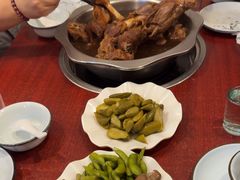 -聚首堂·特色小吃·肘子(什刹海德胜门店)