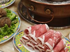 -清真·马家火锅美食城(镇江北路店)