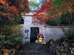 -大慈岩风景区