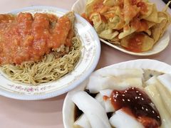 炸云吞-满足面(白水井大街店)