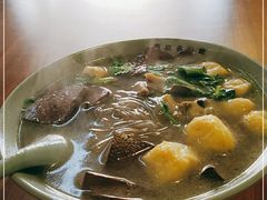 -金原鸭血粉丝汤·汤包·脆皮烤鸭(南京博物院店)