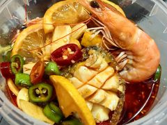 -金龙·打边炉(南京西路店)