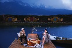 点击看大图 -角色婚纱摄影(中心店)