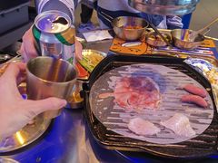 -喜井无限自助烤肉公司(石厦店)