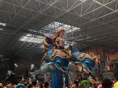 -波塞冬旅游度假区