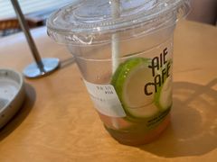 -爱樂咖啡(青年体育公园店)