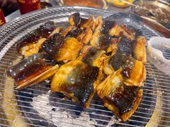 活鳗鱼-本炙炭烤·蒲烧活鳗料理店(金沙洲店)