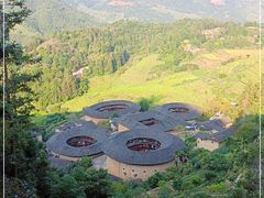 -南靖田螺坑土楼群景区