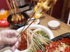 特色烤鱼片-成都吃客(九眼桥店)