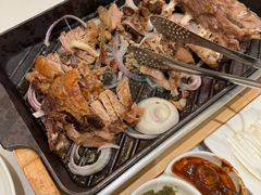 -巴音浩日娲·蒙餐(双林东路店)