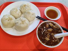 猪肉大葱包子-天兴居(鲜鱼口街店)