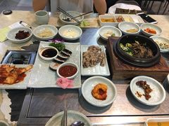 -金顺韩式烤肉·网红烤肉店(广利路店)