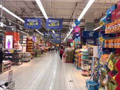-世纪联华超市(浦电路店)