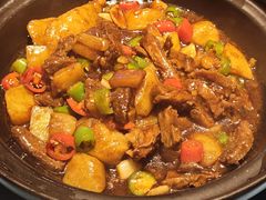 -柴米油盐三杯鸡(象山北路店)