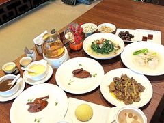 -蛇口希尔顿南海酒店·随轩中餐厅·粤菜