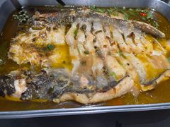 -半天妖烤鱼(丰科万达店)