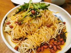 鸡丝-小菜园新徽菜(合肥瑶海万达店)