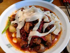 -莲香西域·正宗新疆菜(龙华店)