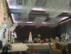 -厦门康莱德酒店·宴会厅婚宴