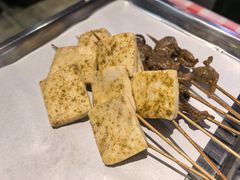 -在老街·淮安大排档·甜麻干煸龙虾·烧烤(河下古镇店)