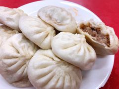 猪肉三鲜包-津门张记包子铺(三马路店)