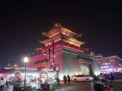 -鼓楼夜市