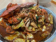 -瑞丽活螃蟹(芒市店)