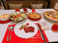 -赤火牛排(金狮广场店)