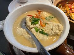 手撕白水洋豆腐-蝴蝶里·粤菜·点心(龙湖天街&滨江店)