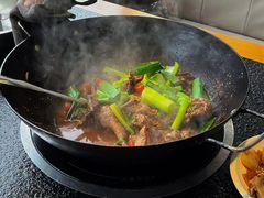 -大自然醉鹅·铁锅火焰鹅(上海联洋店)