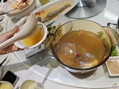 -福荣新中式餐厅