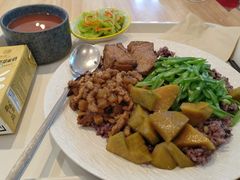 -轻蔬不用等·素食(江苏路店)