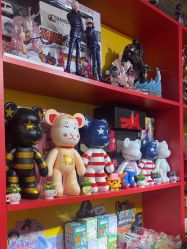 -Fang Fang Monkey·方方猴(国瑞购物中心店)