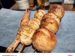 -撸啊撸铁签小肉(车站南路店)