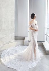 点击看大图 -韩国天使嫁衣婚纱礼服馆(上海旗舰店)