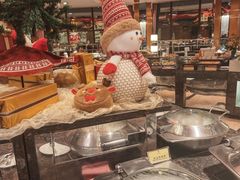 -温州王朝大酒店-自助餐厅