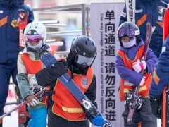 -翠云山银河滑雪场
