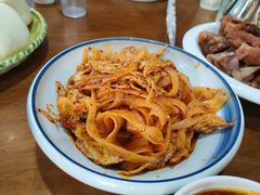 擀面皮-小崔家臊子面(蔡家坡总店)