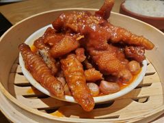 酱香大凤爪-粤集·手工粤菜(皇庭广场店)