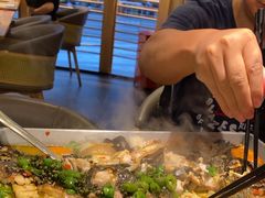 -鱼酷活鱼烤鱼(静安大融城店)