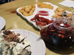 -清真·艾美可餐厅(鹏欣水游城店)