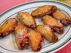 陈皮鸡翅-松记特色美食