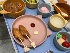 -西语·炭烧牛排(卓越中寰店)