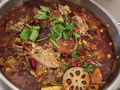 -蓉三少冒烤鸭·四川小吃集(北京首店)