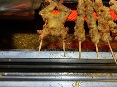 -新五爱道夜市